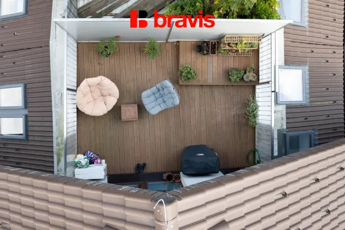 Prodej bytu 2+kk, Moravany, Višňová, 95 m2