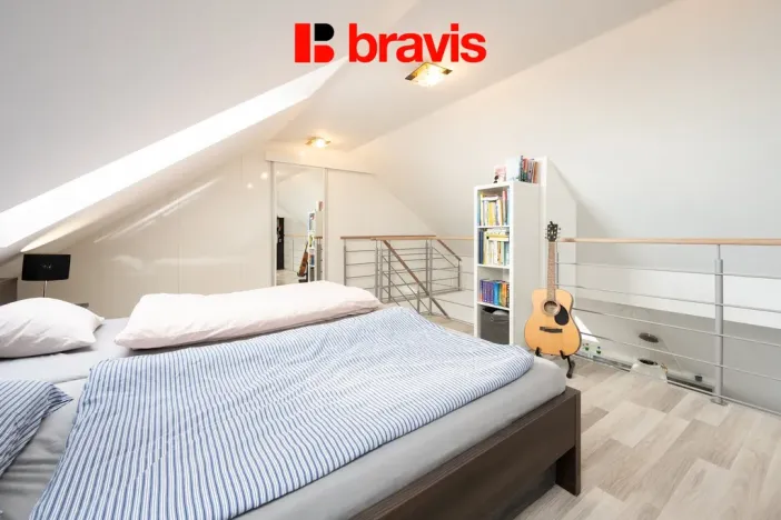 Prodej bytu 2+kk, Moravany, Višňová, 95 m2