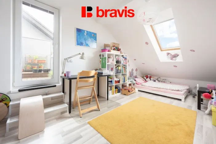 Prodej bytu 2+kk, Moravany, Višňová, 95 m2