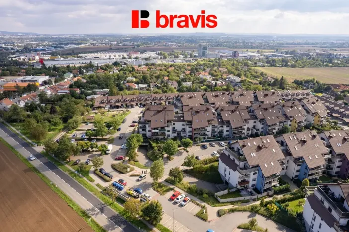 Prodej bytu 2+kk, Moravany, Višňová, 95 m2