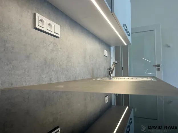 Pronájem bytu 2+kk, Nové Město na Moravě, Žďárská, 70 m2