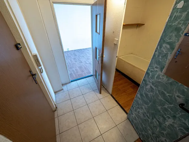 Pronájem bytu 1+1, Most, Javorová, 33 m2