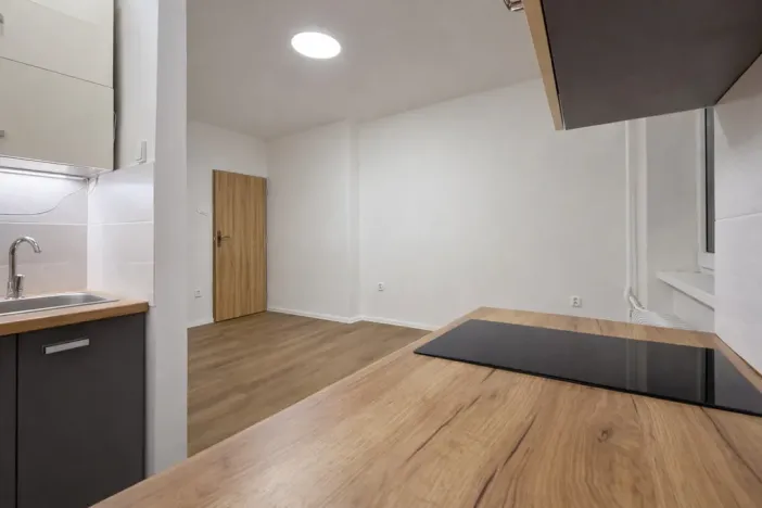 Pronájem bytu 2+kk, Jirkov, Nerudova, 21 m2