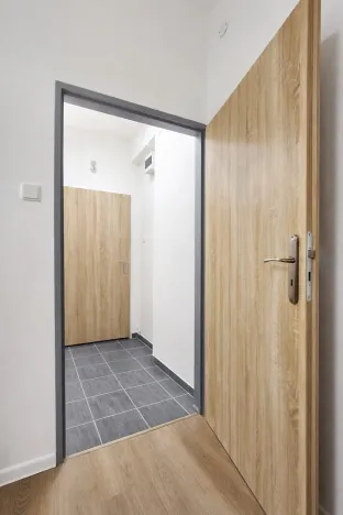 Pronájem bytu 2+kk, Jirkov, Nerudova, 21 m2