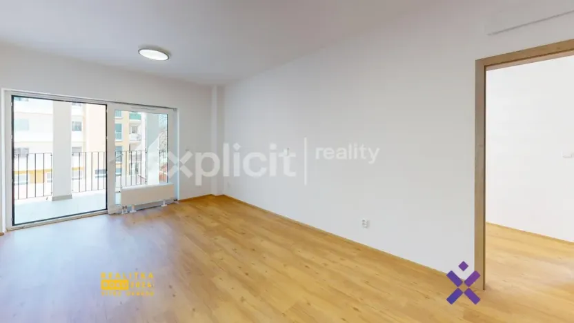 Pronájem bytu 2+kk, Zlín, Kúty, 62 m2