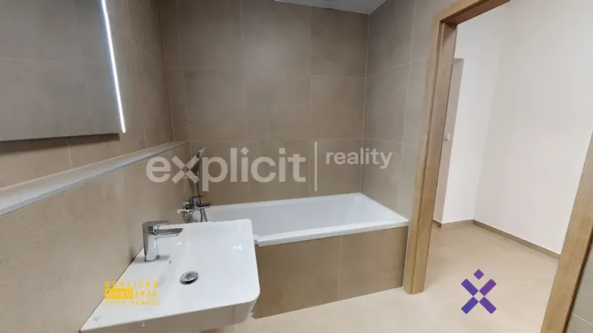 Pronájem bytu 2+kk, Zlín, Kúty, 62 m2