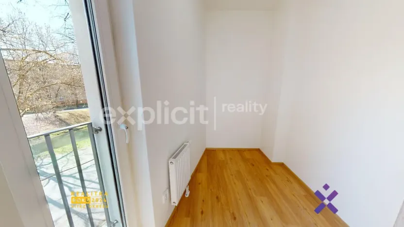Pronájem bytu 2+kk, Zlín, Kúty, 62 m2