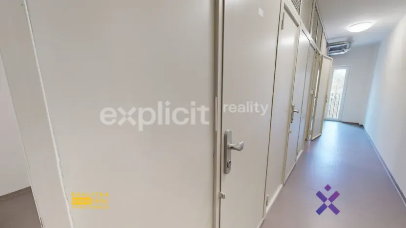 Pronájem bytu 2+kk, Zlín, Kúty, 62 m2