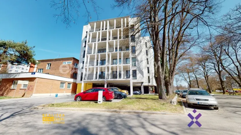Pronájem bytu 2+kk, Zlín, Kúty, 62 m2