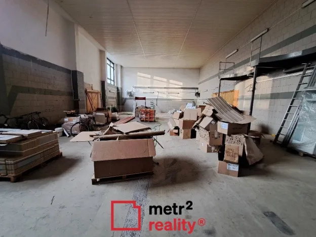 Pronájem skladu, Uničov, Šumperská, 220 m2