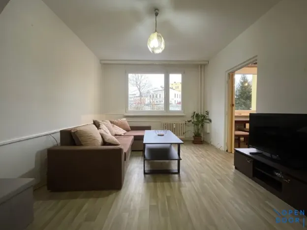 Pronájem bytu 2+1, Jablonec nad Nisou, Budovatelů, 61 m2