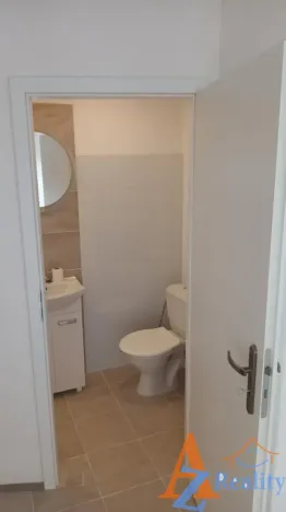 Pronájem bytu 1+kk, Most, K. H. Borovského, 20 m2