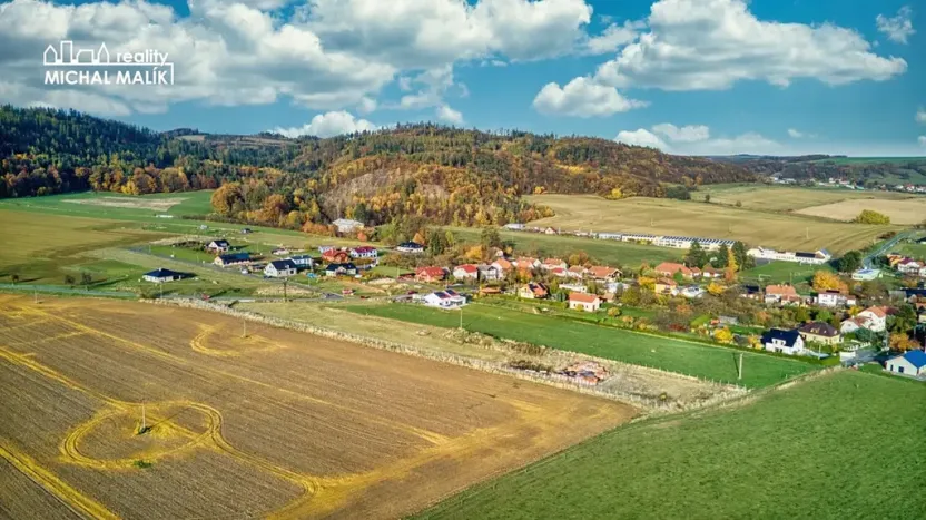 Prodej pozemku pro bydlení, Olšovec, 8878 m2