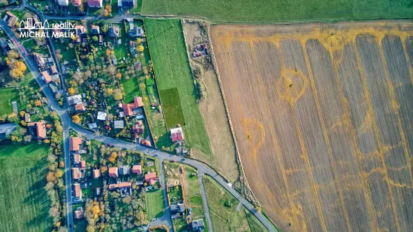 Prodej pozemku pro bydlení, Olšovec, 8878 m2