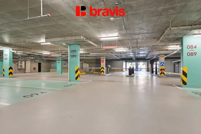 Pronájem bytu 1+kk, Brno - Trnitá, Trnitá, 27 m2