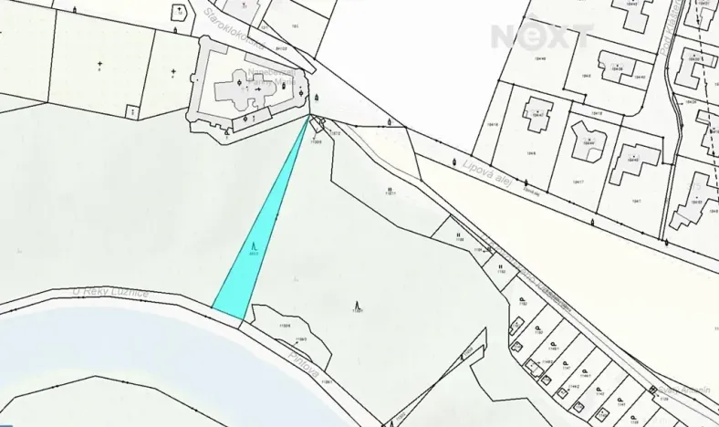 Prodej lesa, Tábor, 19600 m2