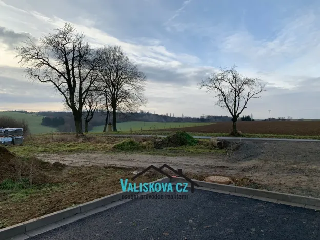 Prodej pozemku pro bydlení, Zdounky, 1238 m2