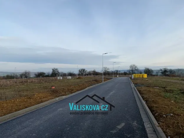 Prodej pozemku pro bydlení, Zdounky, 1238 m2