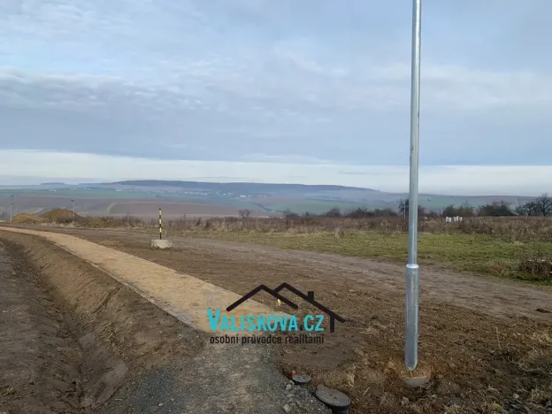 Prodej pozemku pro bydlení, Zdounky, 1238 m2