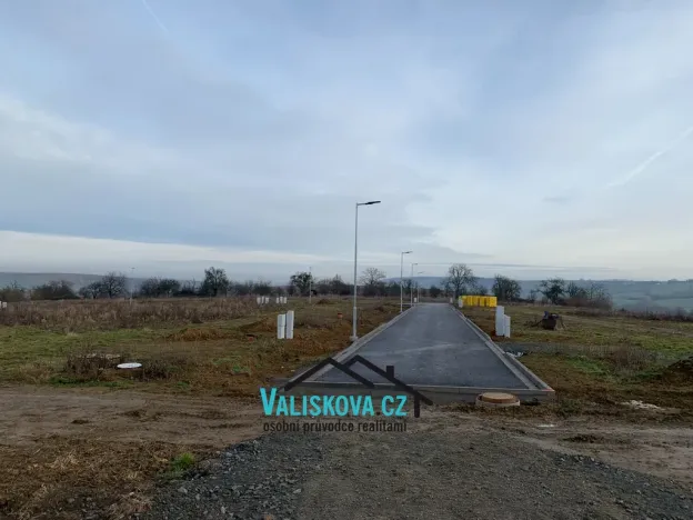 Prodej pozemku pro bydlení, Zdounky, 1238 m2