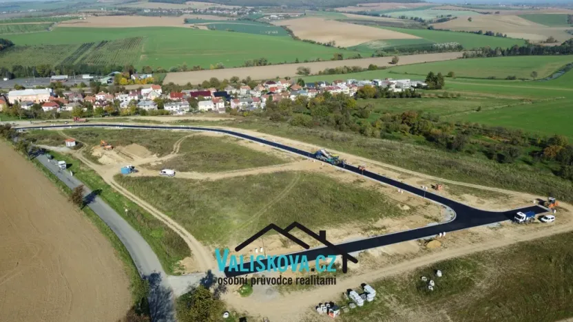 Prodej pozemku pro bydlení, Zdounky, 1238 m2