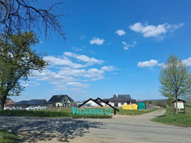Prodej pozemku pro bydlení, Zdounky, 1238 m2