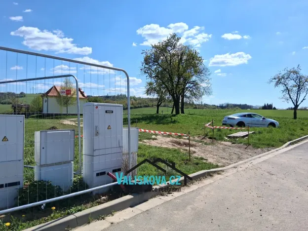 Prodej pozemku pro bydlení, Zdounky, 1238 m2