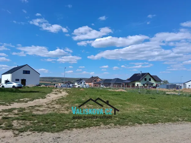 Prodej pozemku pro bydlení, Zdounky, 1238 m2