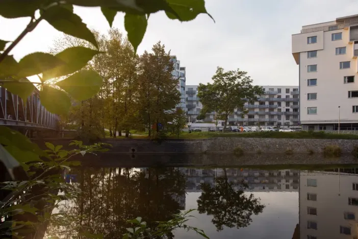 Pronájem bytu 1+kk, České Budějovice - České Budějovice 2, Volejbalistů, 28 m2