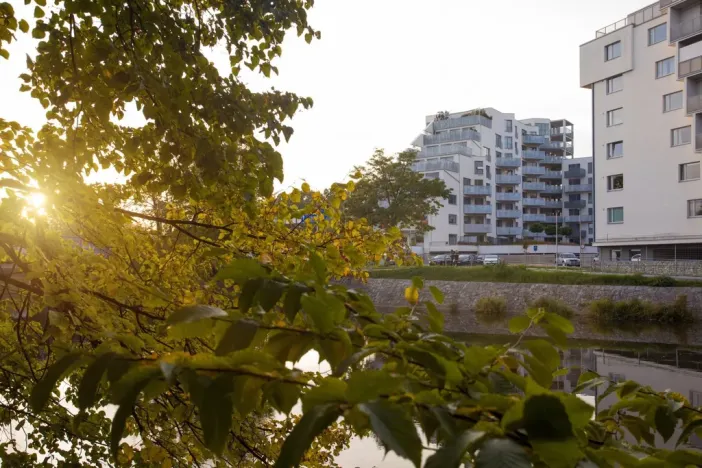 Pronájem bytu 1+kk, České Budějovice - České Budějovice 2, Volejbalistů, 28 m2