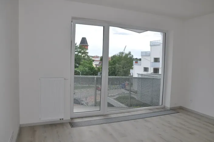 Pronájem bytu 1+kk, České Budějovice - České Budějovice 2, Volejbalistů, 28 m2