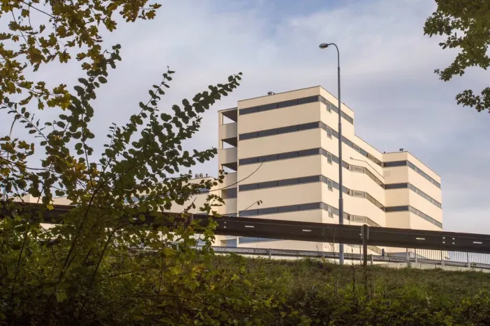 Pronájem bytu 1+kk, České Budějovice - České Budějovice 2, Volejbalistů, 28 m2