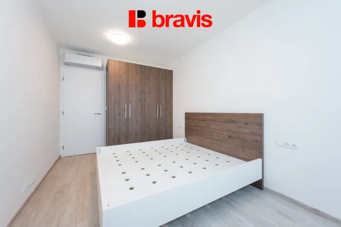 Pronájem bytu 2+kk, Brno - Trnitá, Placzkova, 48 m2
