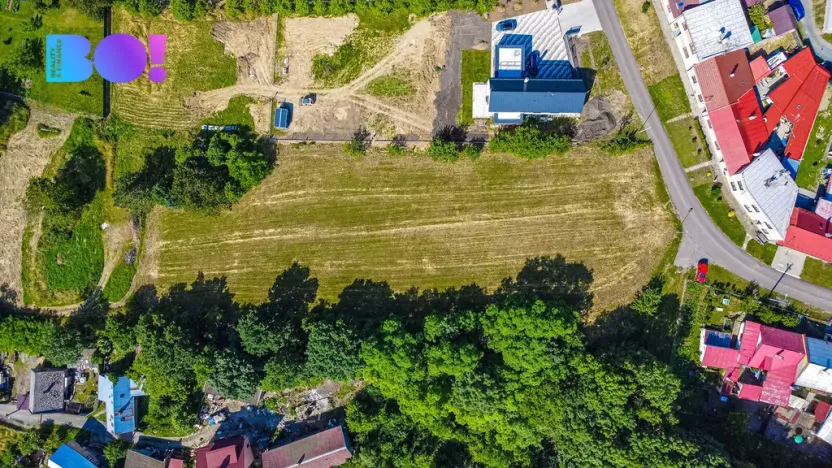 Prodej pozemku pro bydlení, Stará Ves, 1114 m2