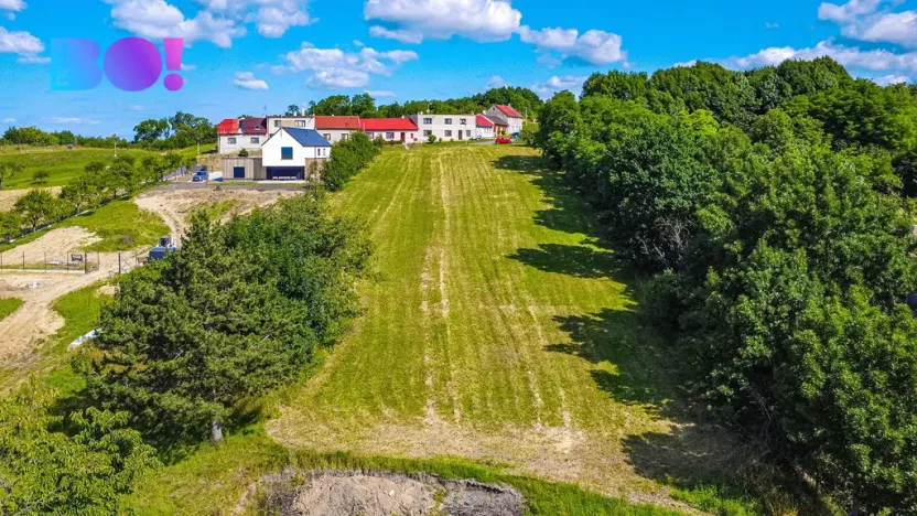 Prodej pozemku pro bydlení, Stará Ves, 1114 m2