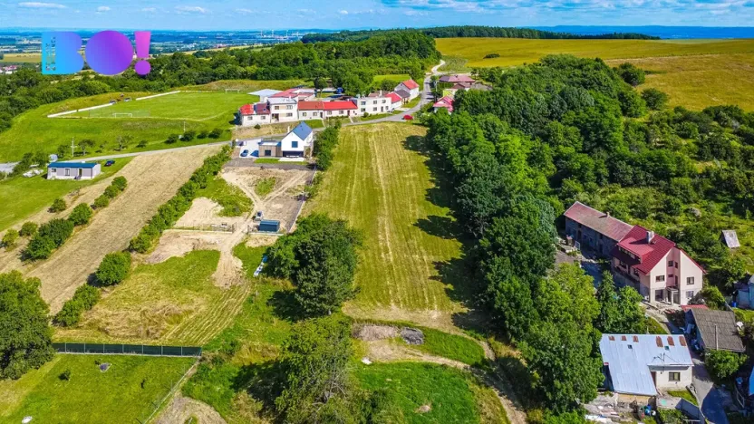 Prodej pozemku pro bydlení, Stará Ves, 1114 m2