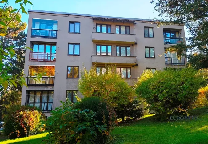 Pronájem bytu 3+1, Praha - Braník, Žalmanova, 66 m2