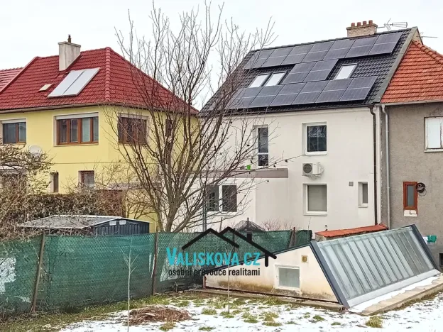 Prodej vícegeneračního domu, Kroměříž, Myslbekova, 220 m2