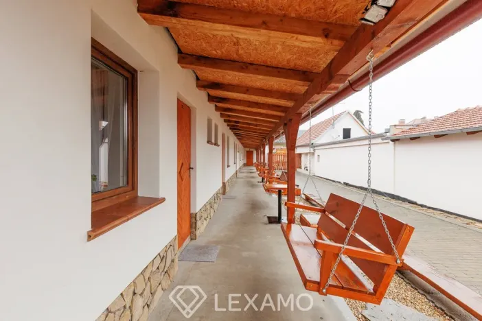 Pronájem bytu 1+kk, Jaroslavice, Hrádecká, 20 m2