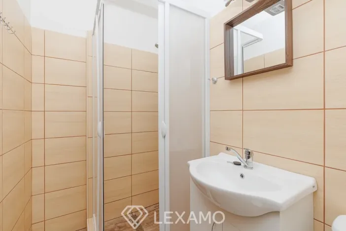 Pronájem bytu 1+kk, Jaroslavice, Hrádecká, 20 m2