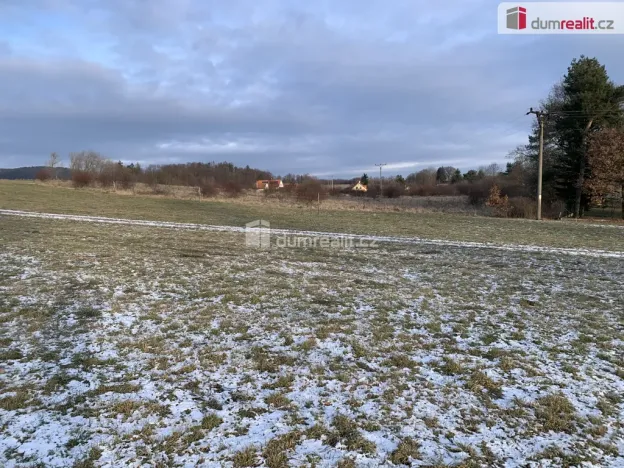 Prodej pozemku pro bydlení, Všeradice, 1126 m2