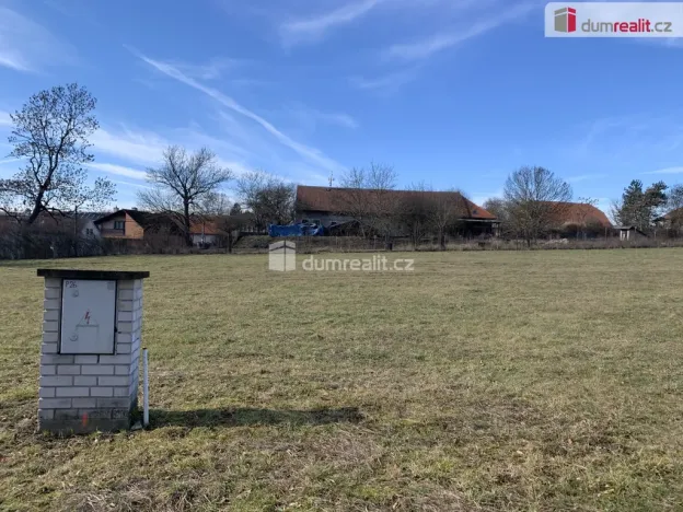 Prodej pozemku pro bydlení, Všeradice, 1126 m2