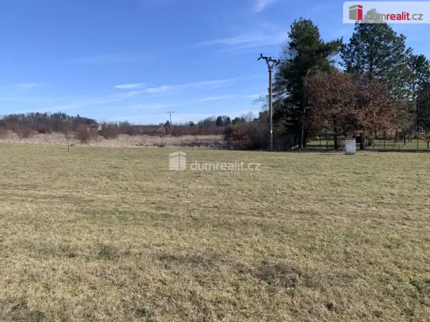 Prodej pozemku pro bydlení, Všeradice, 1126 m2