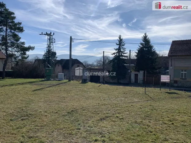 Prodej pozemku pro bydlení, Všeradice, 1126 m2