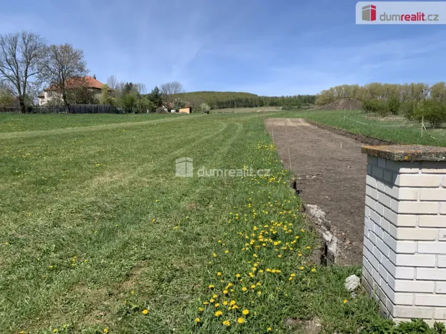 Prodej pozemku pro bydlení, Všeradice, 1126 m2