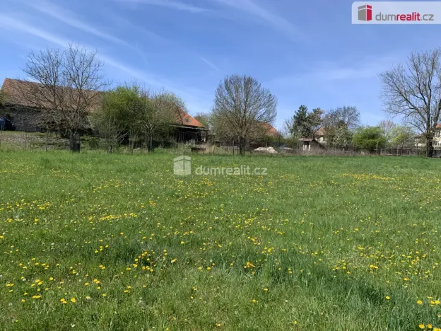 Prodej pozemku pro bydlení, Všeradice, 1126 m2