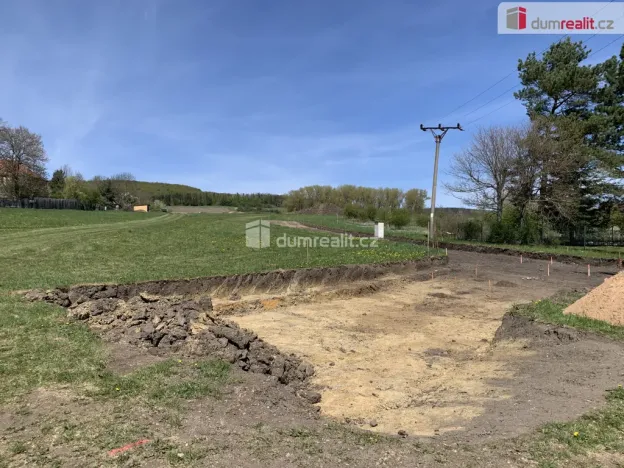 Prodej pozemku pro bydlení, Všeradice, 1126 m2