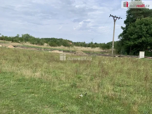 Prodej pozemku pro bydlení, Všeradice, 1126 m2