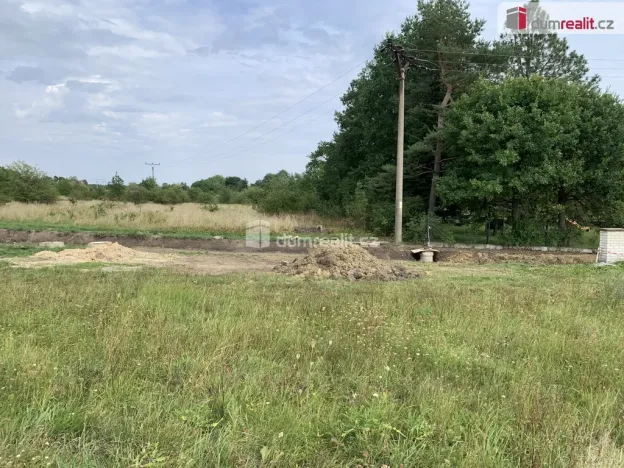 Prodej pozemku pro bydlení, Všeradice, 1126 m2