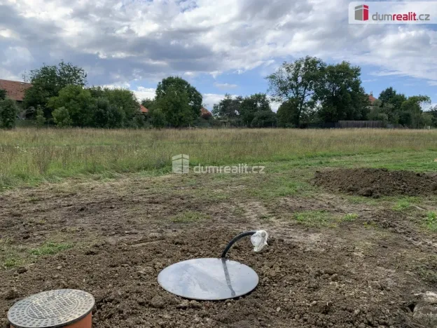 Prodej pozemku pro bydlení, Všeradice, 1126 m2